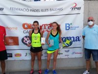 6a prueba Circuito de Menores